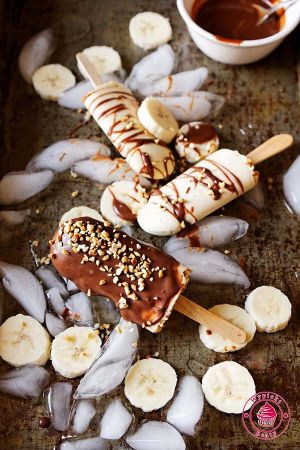 lody owocowe
