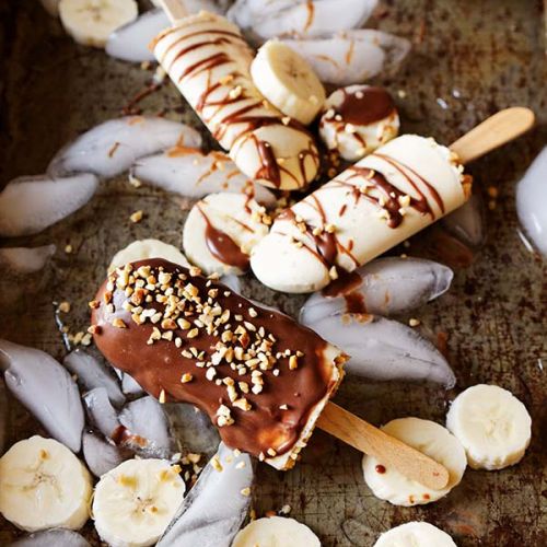 lody owocowe