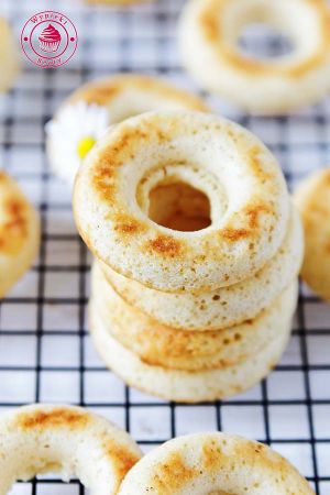 baked donuts