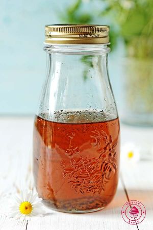 syrop z wanilii