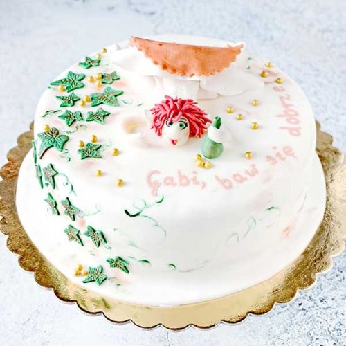 tort z panna mloda 3