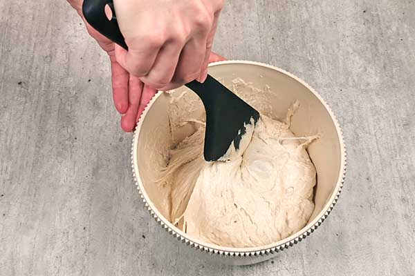 jak zrobić chleb na drożdżach