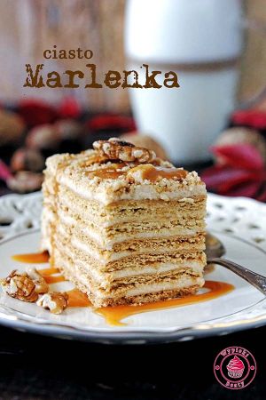 ciasto marlenka
