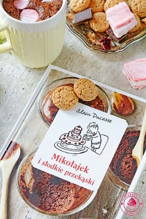 mikołajek i słodkie przekąski