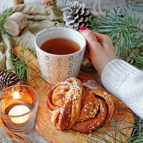 kanelbullar