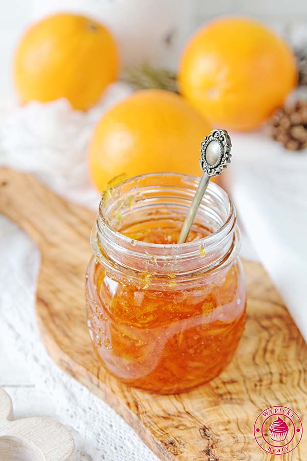 Konfitura Pomara czowa Wypieki Beaty Przepisy I Zdj cia Konfitura Pomara czowa Wypieki Beaty Przepisy I Zdj cia