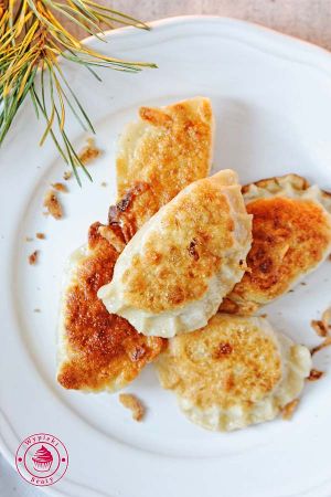 pierogi na wigilię