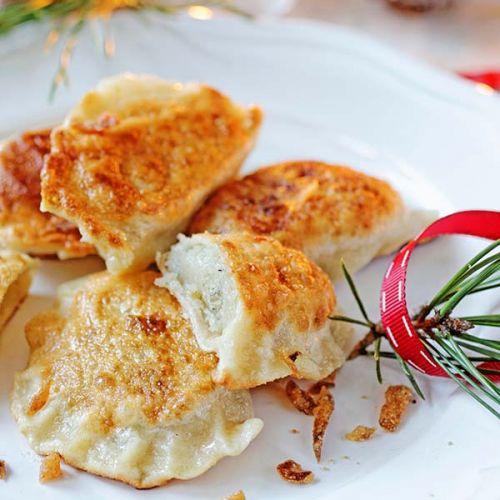 pierogi na święta