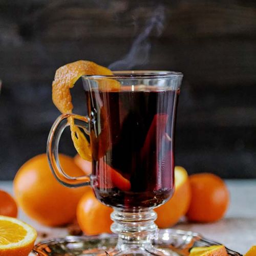 szwedzkie wino grzane