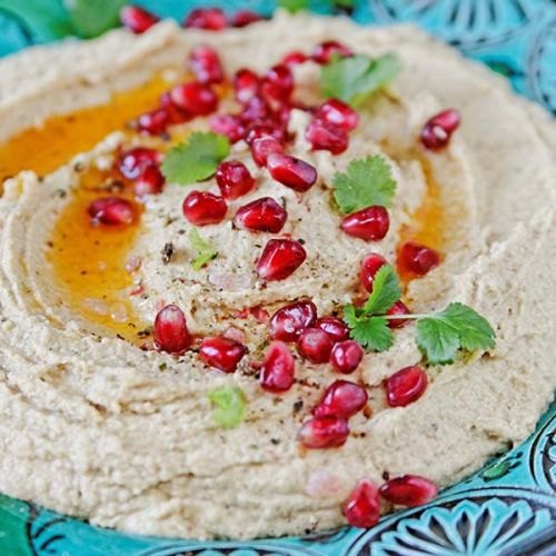 hummus