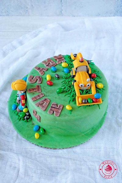 tort urodzinowy dla chłopca