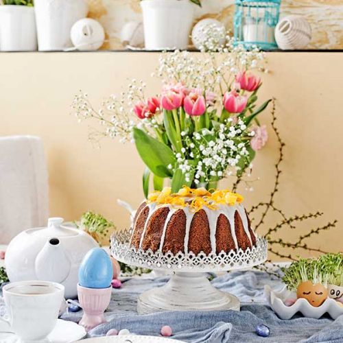 babka na wielkanoc