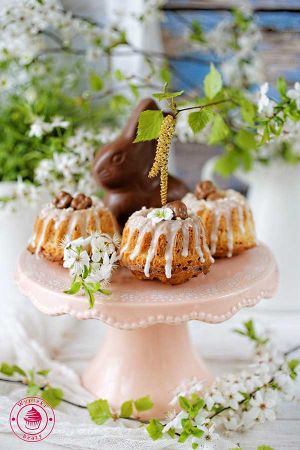 babka wielkanocna kokosowa