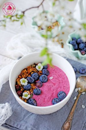 buraczkowe smoothie