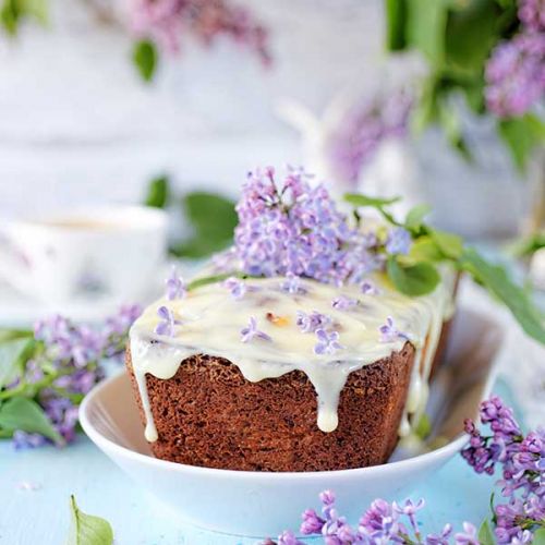 ciasto z białej czekolady