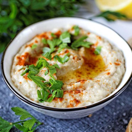 baba ghanoush