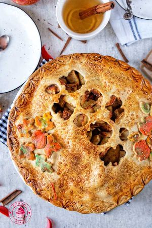 amerykańska apple pie