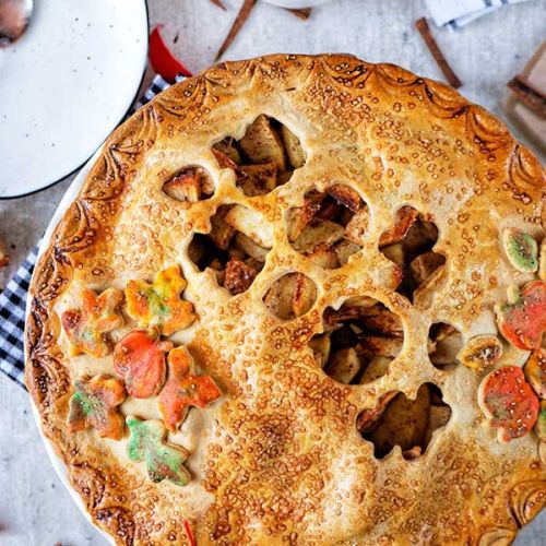 amerykańska apple pie