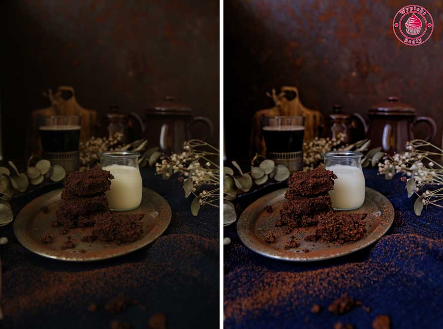 ciasteczka czekoladowe z awokado 