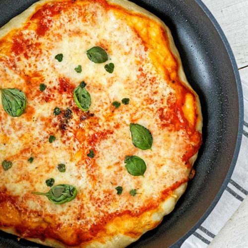 pizza z patelni