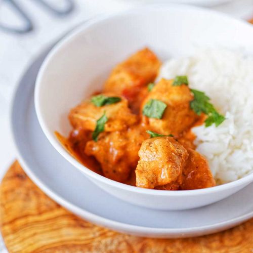 kurczak tikka masala