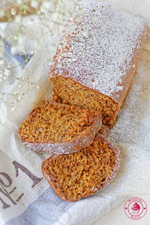 chlebek bananowy