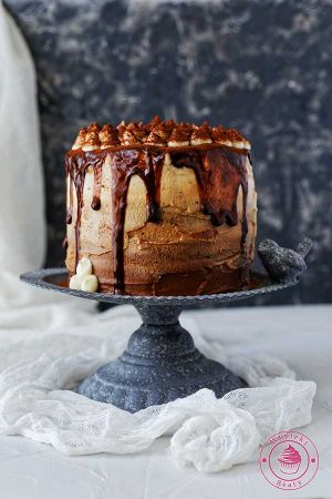 torcik tiramisu z mascarpone