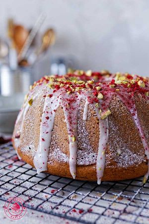 babka z lukrem