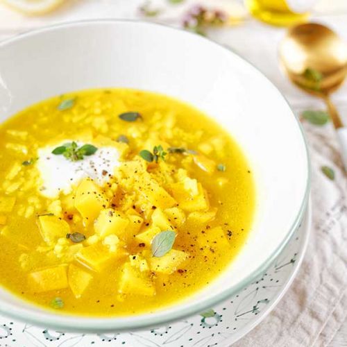 zupa cukiniowa