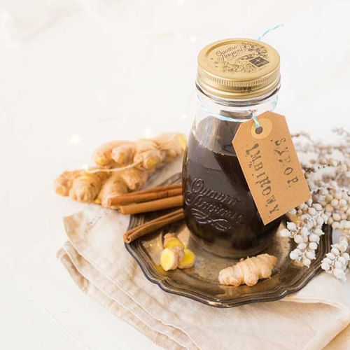 syrop imbirowy