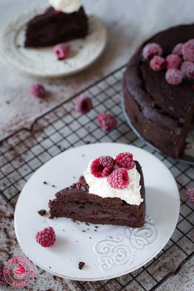 ciasto czekoladowe Nigelli Lawson