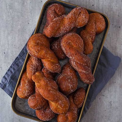 pączki afrykańskie