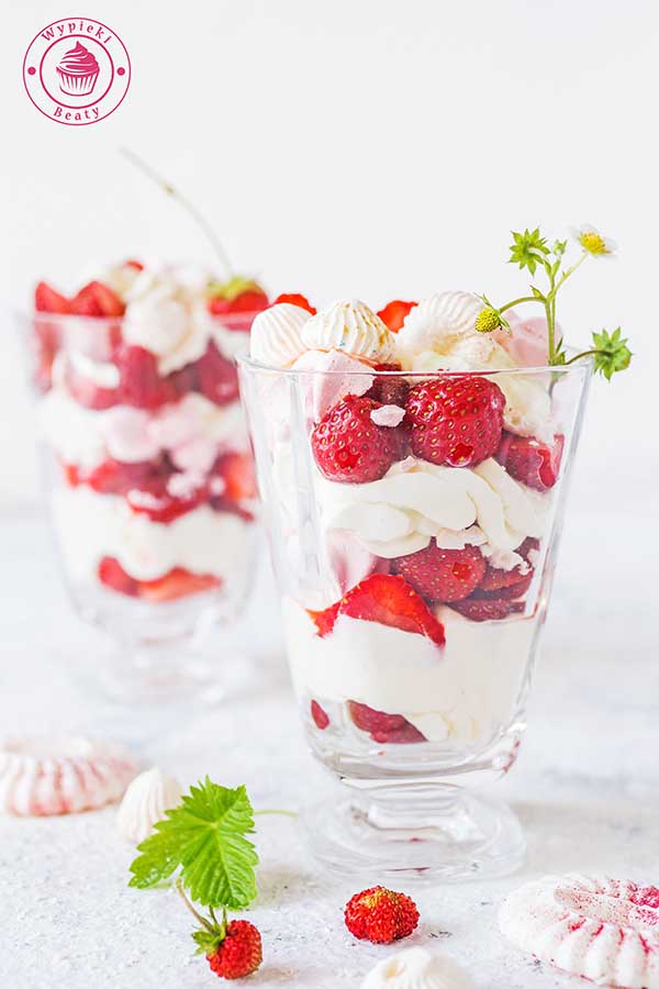 Eton mess przepis