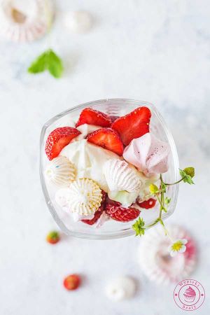 Eton Mess, Czyli Przepyszny Bałagan - Przepis - Wypieki Beaty