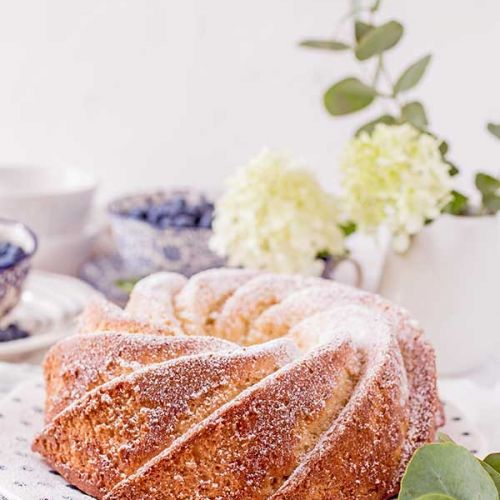 babka zaparzana