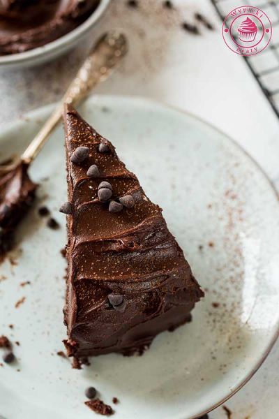 ciasto czekoladowe na kakao