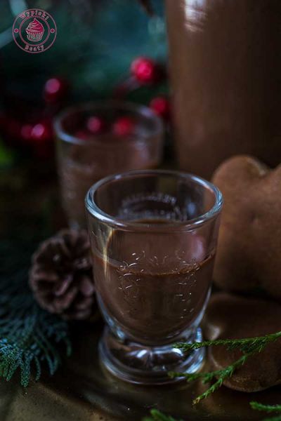 Gingerbread liqueur likier piernikowy