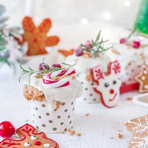 muffiny piernikowe