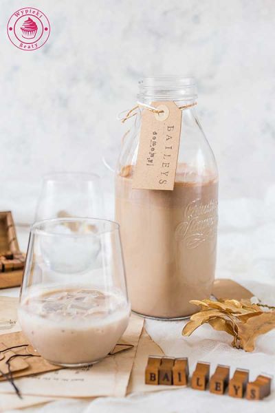 Homemade Baileys domowy baileys