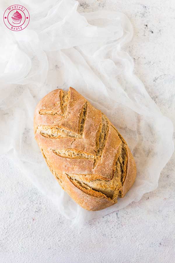 simple homemade bread