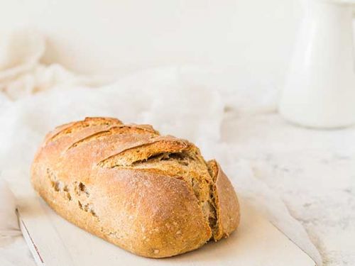 pszenny chleb na zakwasie 8