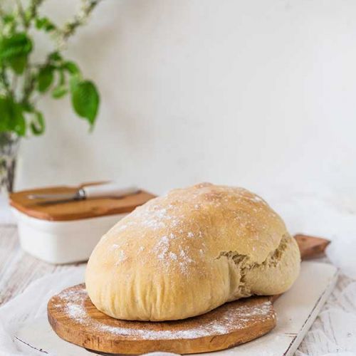 chlebek ciabatta