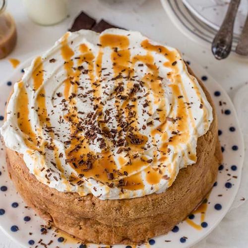 ciasto tres leches