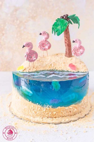 tort rajska plaża