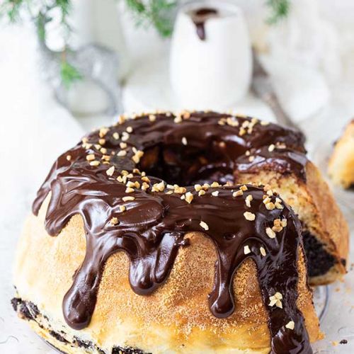 babka makowcowa