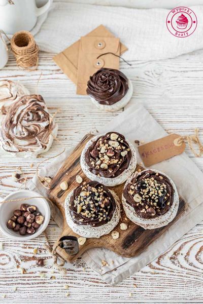 Recipe for Rocher meringues rocher meringues