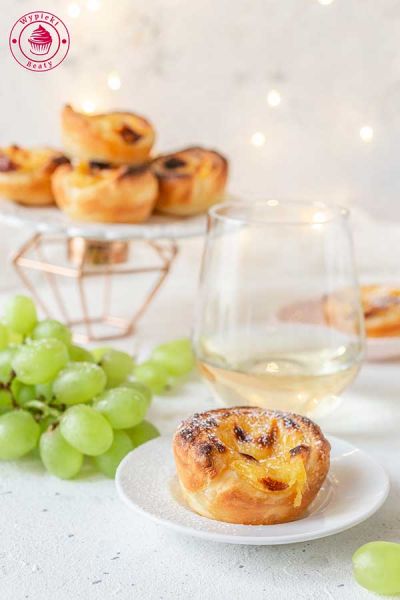 Pasteis de Nata Pastries ciastka pasteis de nata