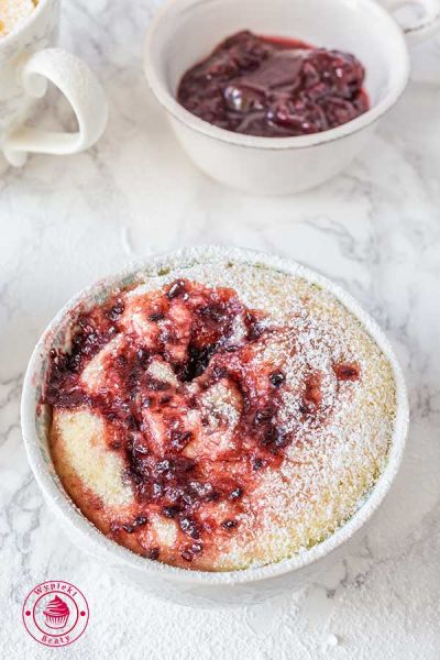 Recipe for quick vanilla cake szybkie ciasto waniliowe