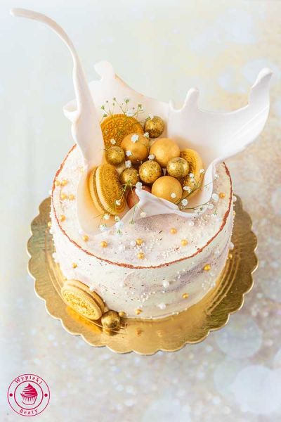 Toffee and Chocolate Cake toffee and chocolate cake