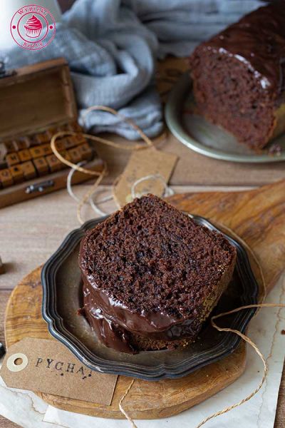 wilgotne ciasto czekoladowe